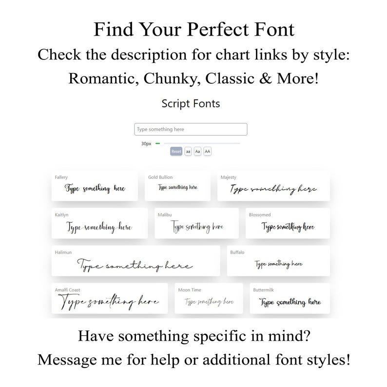 Custom Wedding Decal for Mirror, Personalized Wedding Reception Decal image 5