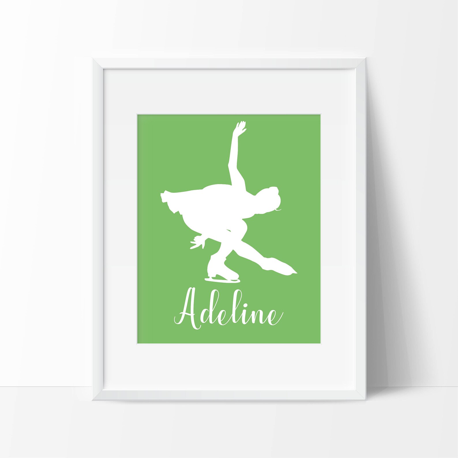 Figure Skating Gifts Ice Skating Gifts Great Girl's Etsy