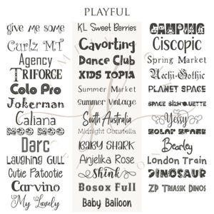 Custom Wedding Decal for Mirror, Personalized Wedding Reception Decal image 10