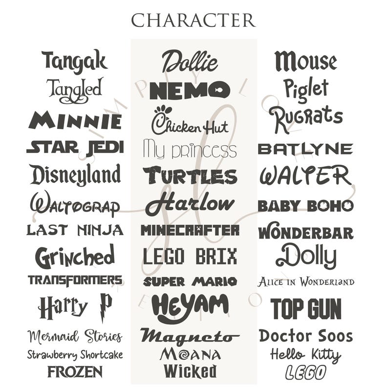 Custom Wedding Decal for Mirror, Personalized Wedding Reception Decal image 11