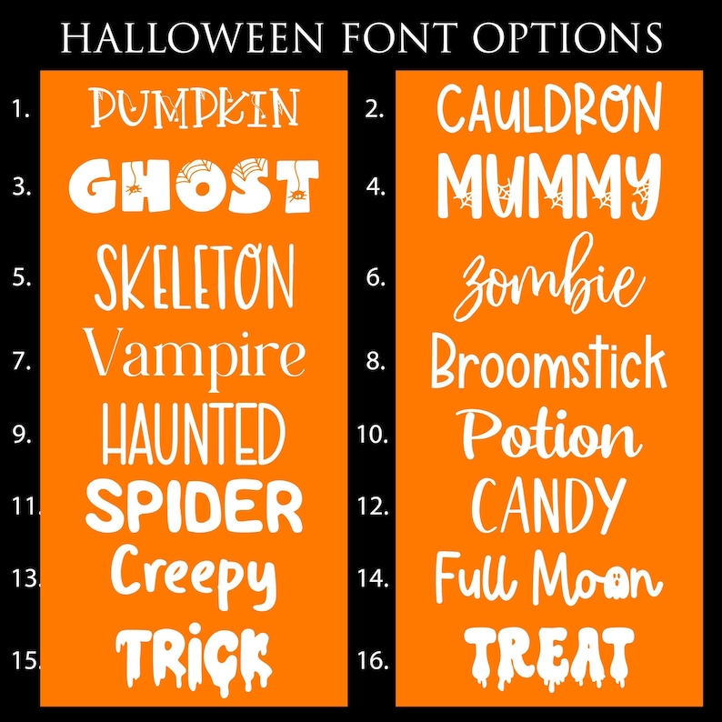 Halloween Baby Shower Balloon Arch Decal, A Little Boo Is Almost Due Party Decor image 5