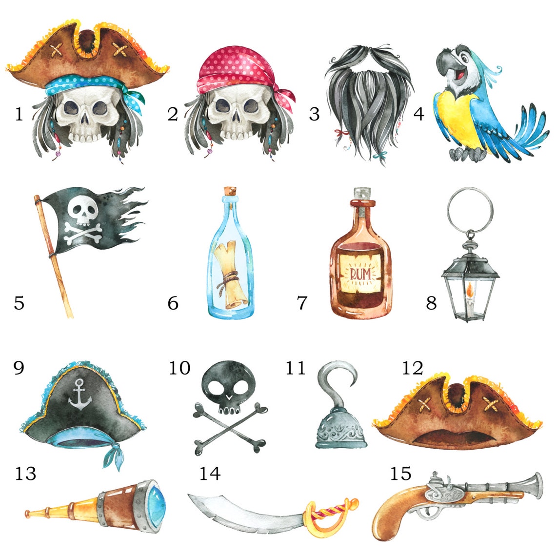 Kids Pirate Bath Art Boys Bathroom Decor Pirate Bathroom Etsy