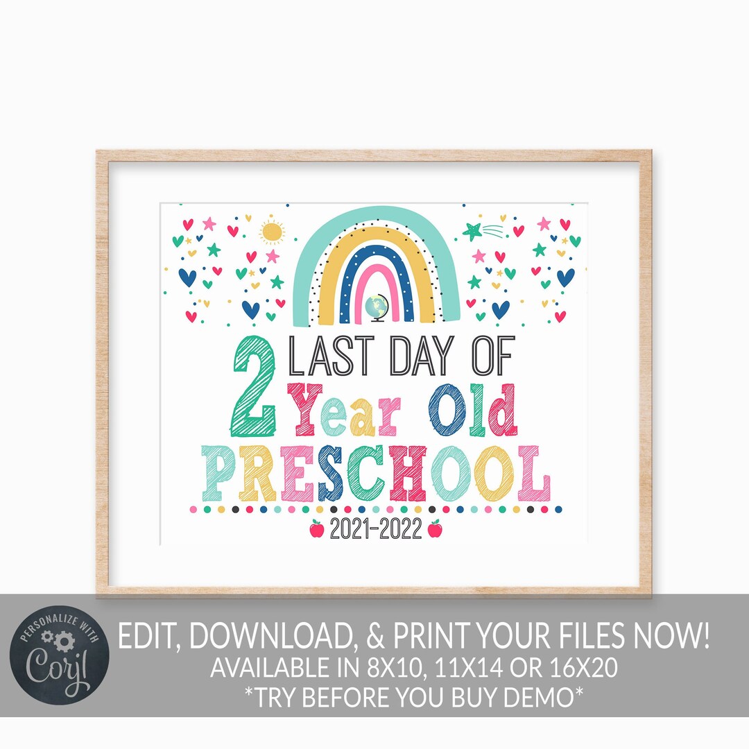 first-day-of-2-year-old-preschool-sign-girls-back-to-school-etsy