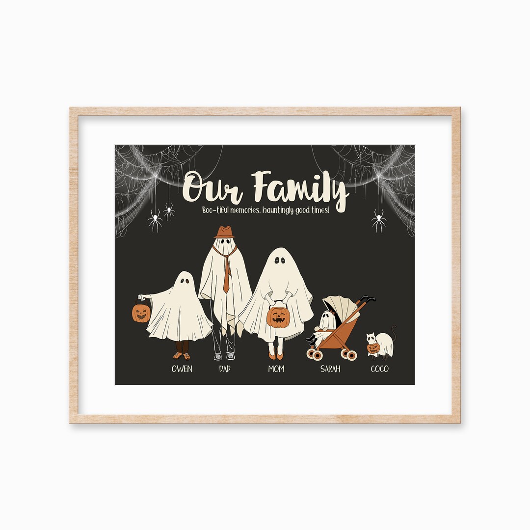 Vivid Family Halloween Gifts Picture Photography Vivid Family Halloween Gifts Picture Photography