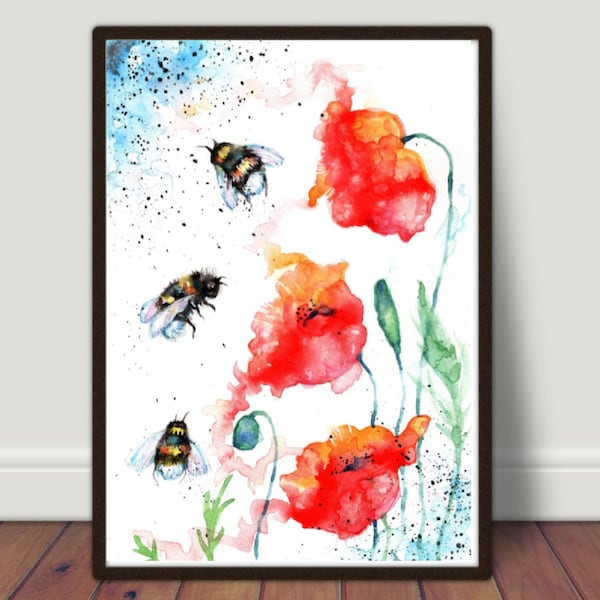 Poppies Wall Art