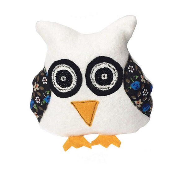 owl soft toy