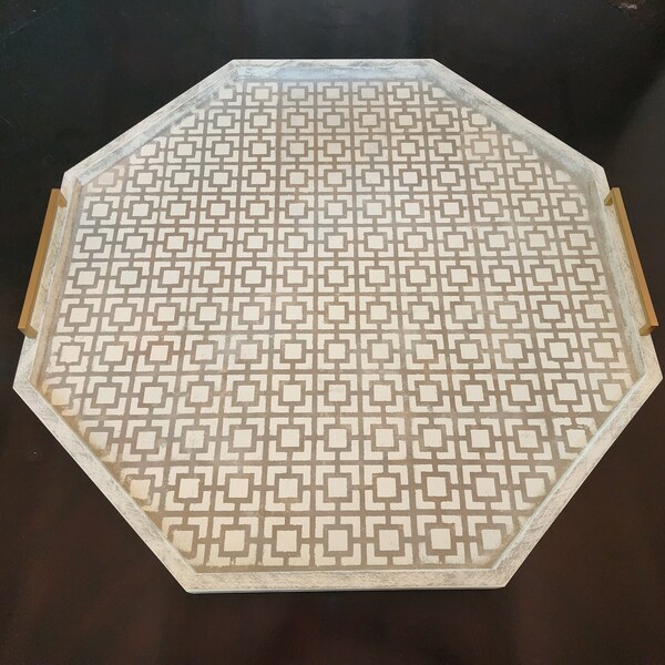 Large Ottoman Tray Etsy