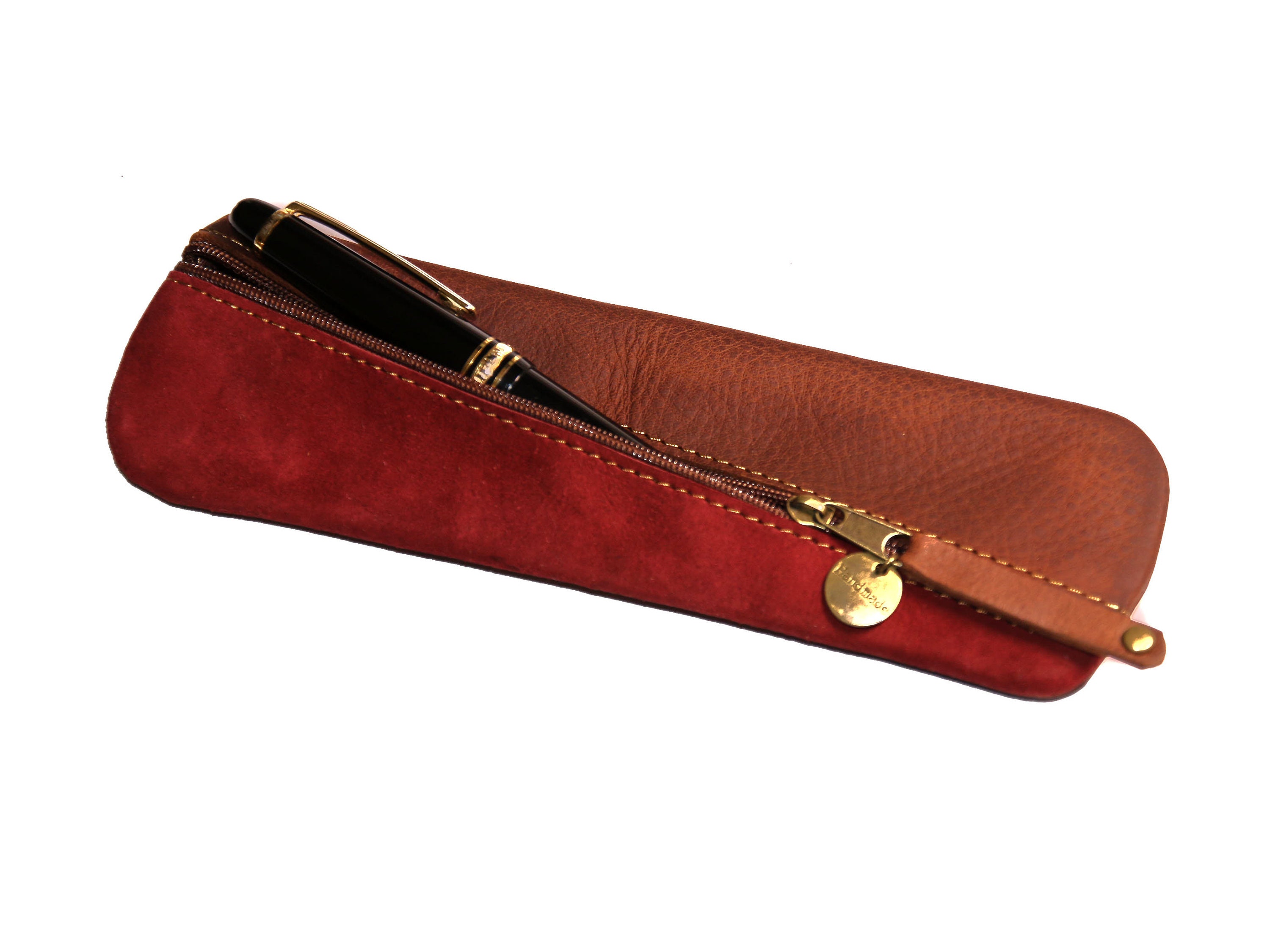 Personalisierte Federmäppchen, Federmäppchen mit Monogramm, Schulanfang