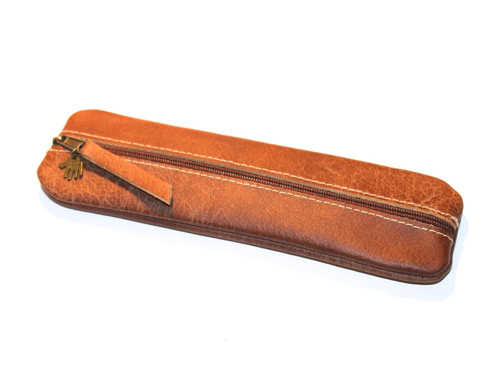 BUFFALO LEDER Pencil Case Uni Pencil Case for MEN Etsy