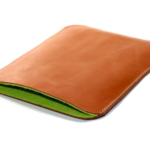 Stylish LEATHER CASE for eReader eBook Kindle