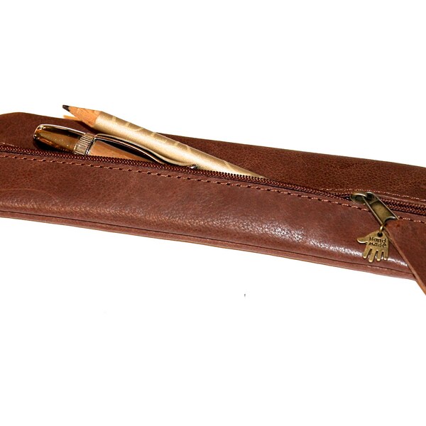 Your PENCIL CASE for life - ROBUST LEATHER