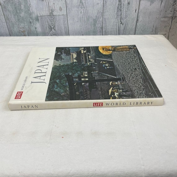 JAPAN 日本 LIFE world library Life World Library : Japan - Life (Hardcover, 1961) | eBay