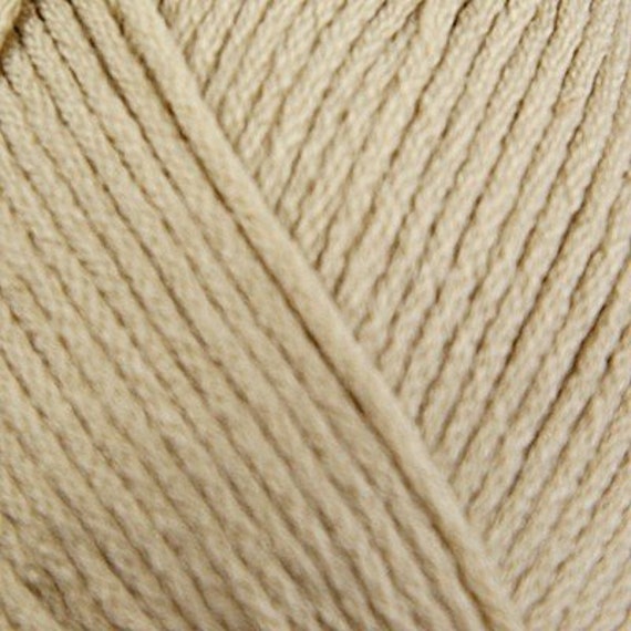 E283 Berroco Comfort Knitting Worsted Weight Barley Color 9703 Etsy