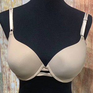 34d Nude Bra 