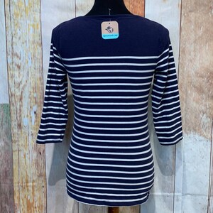 Relaxed Seagull Tee main image 1