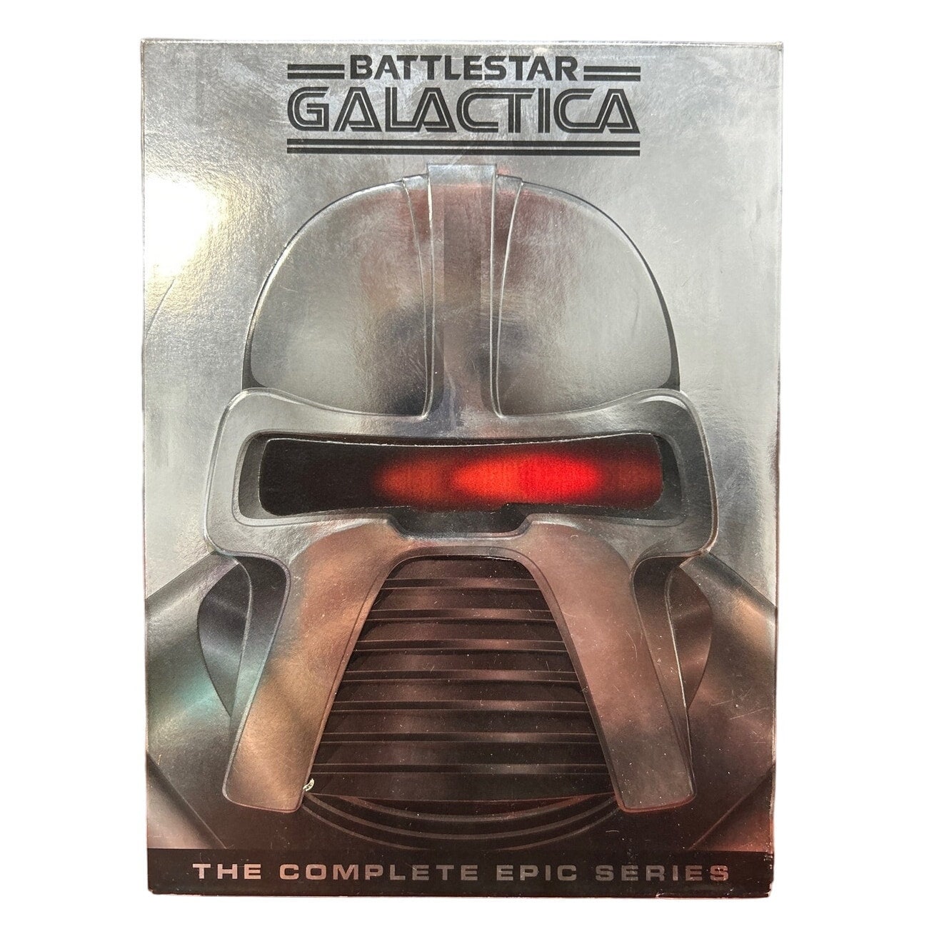 Battlestar Galactica The Complete Epic Series DVD Volume 1