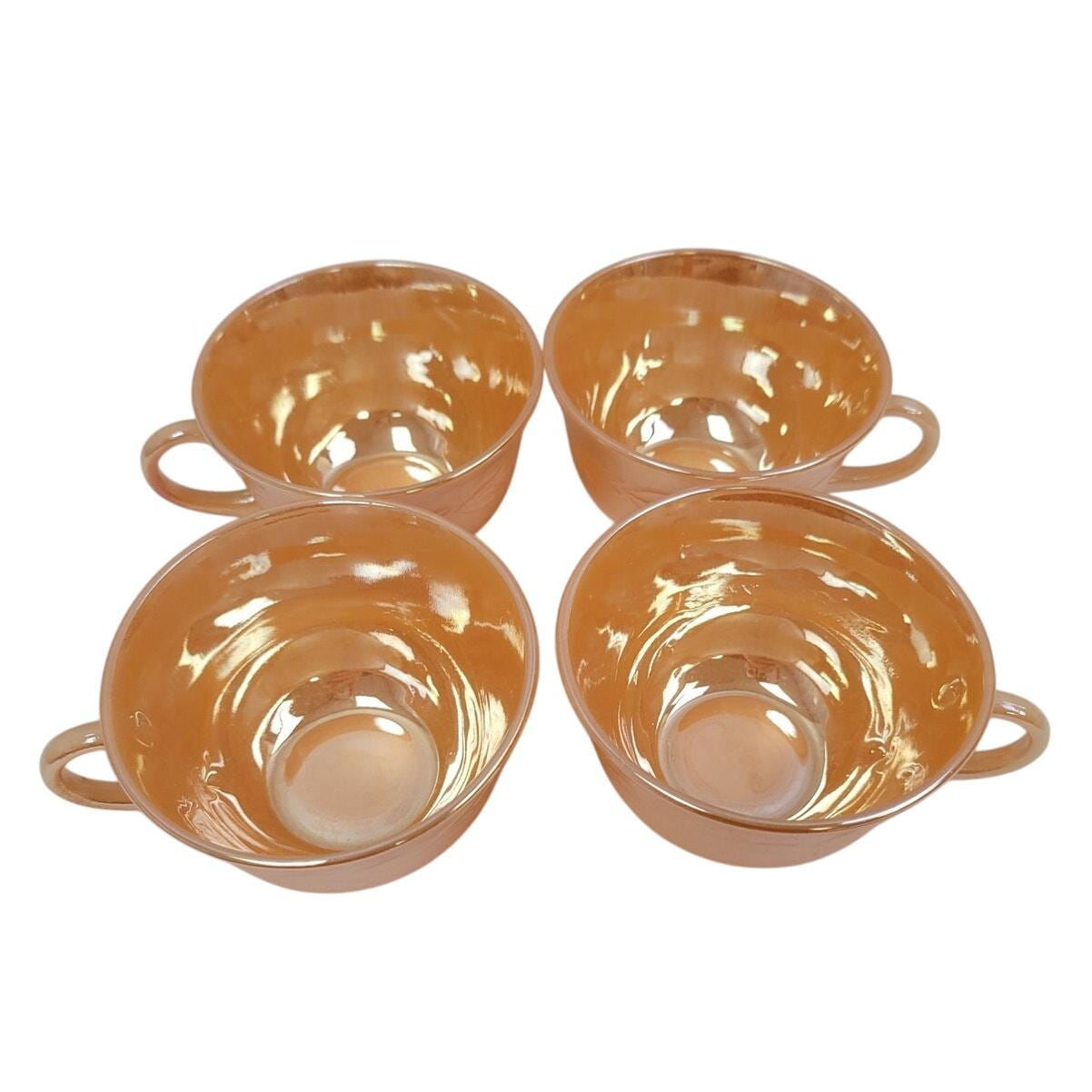 ⭐︎OVEN Fire King WARE⭐︎ Fire King Oven Ware Blue Gold Trimmed Three Section Glass
