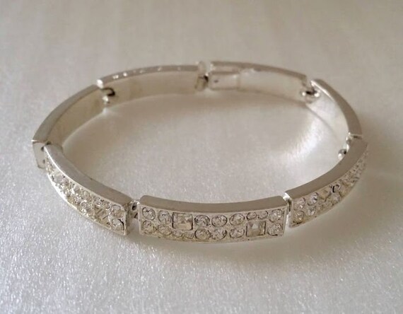 givenchy crystal bracelet