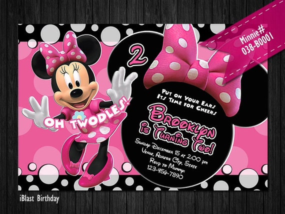 Home Garden 30 Vintage Baby It S A Girl Minnie Mouse Shower Stickers Red Favors Bag Labels Party Favors Bag Fillers