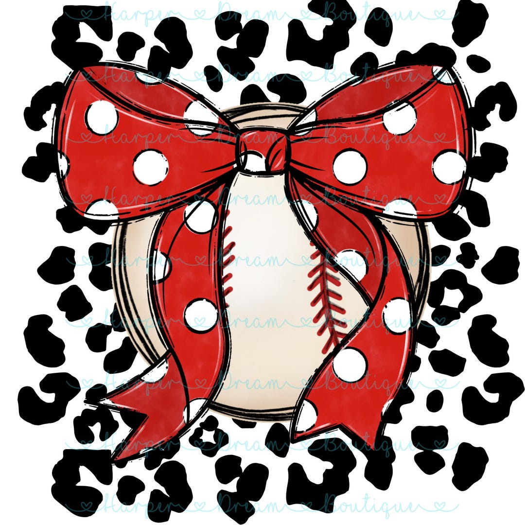 Baseball Spirit Digital PNG Bundle | Game Day Sublimation, DTF ...