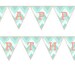 Printable Happy Birthday Banner - Etsy