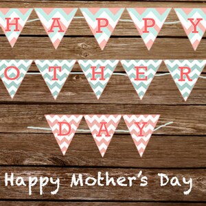 Happy Mother&#39;s Day- Print At Home