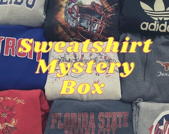 vintage college sweatshirts amazon
