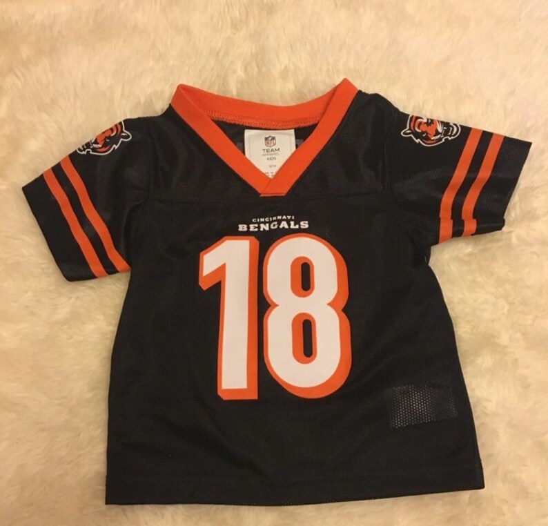 old bengals jersey
