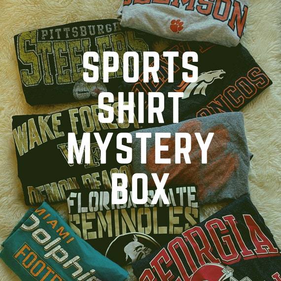 mystery shirt in a box mystery shirt in a box