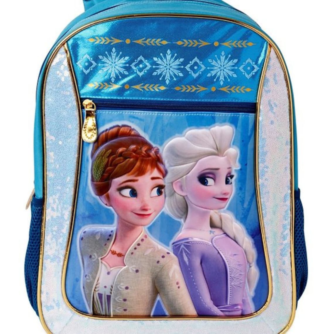 Disney Frozen 2 Anna & Elsa Kids Winter Backpack Etsy