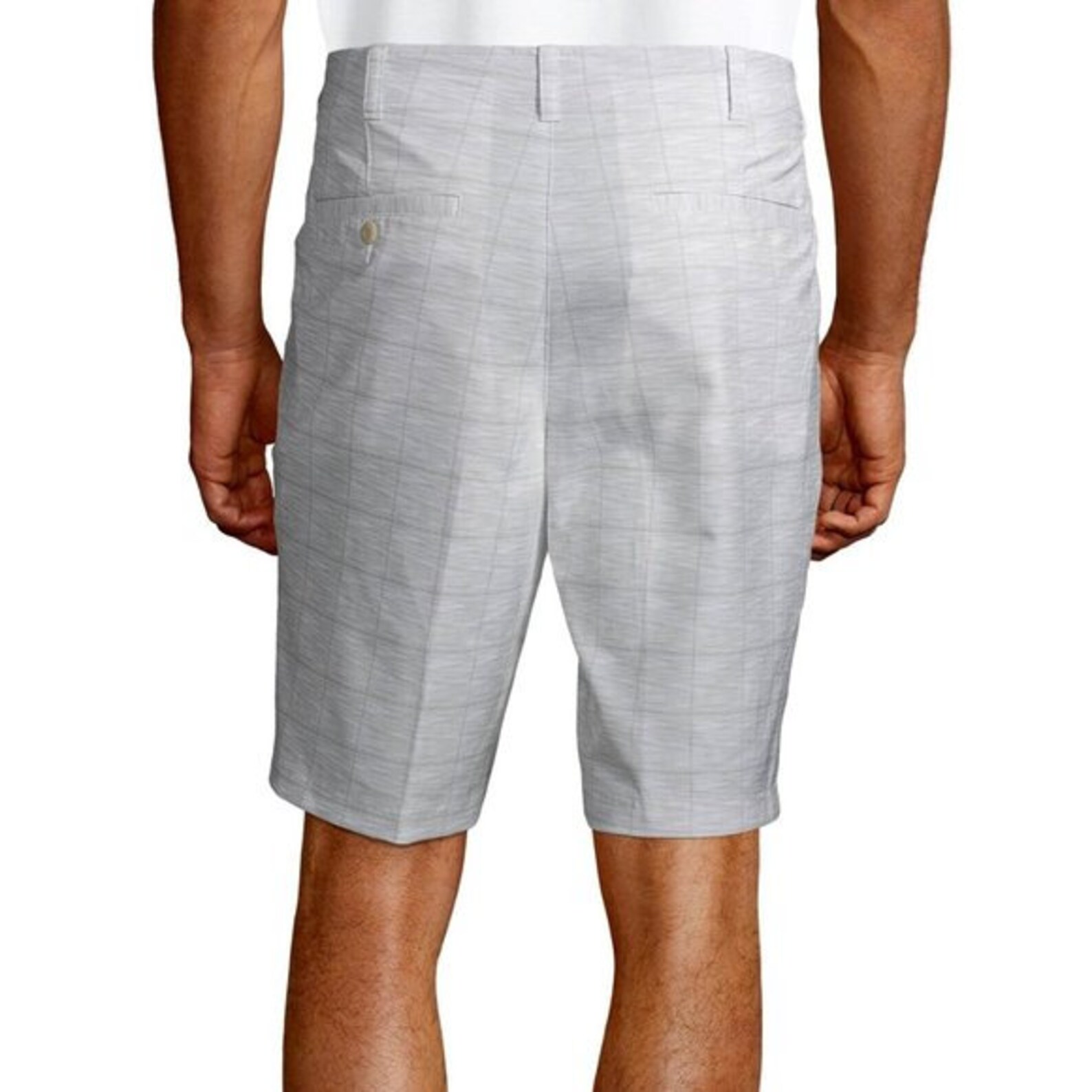 Ben Hogan Men's Plaid Active Performance Flex Golf Shorts Etsy