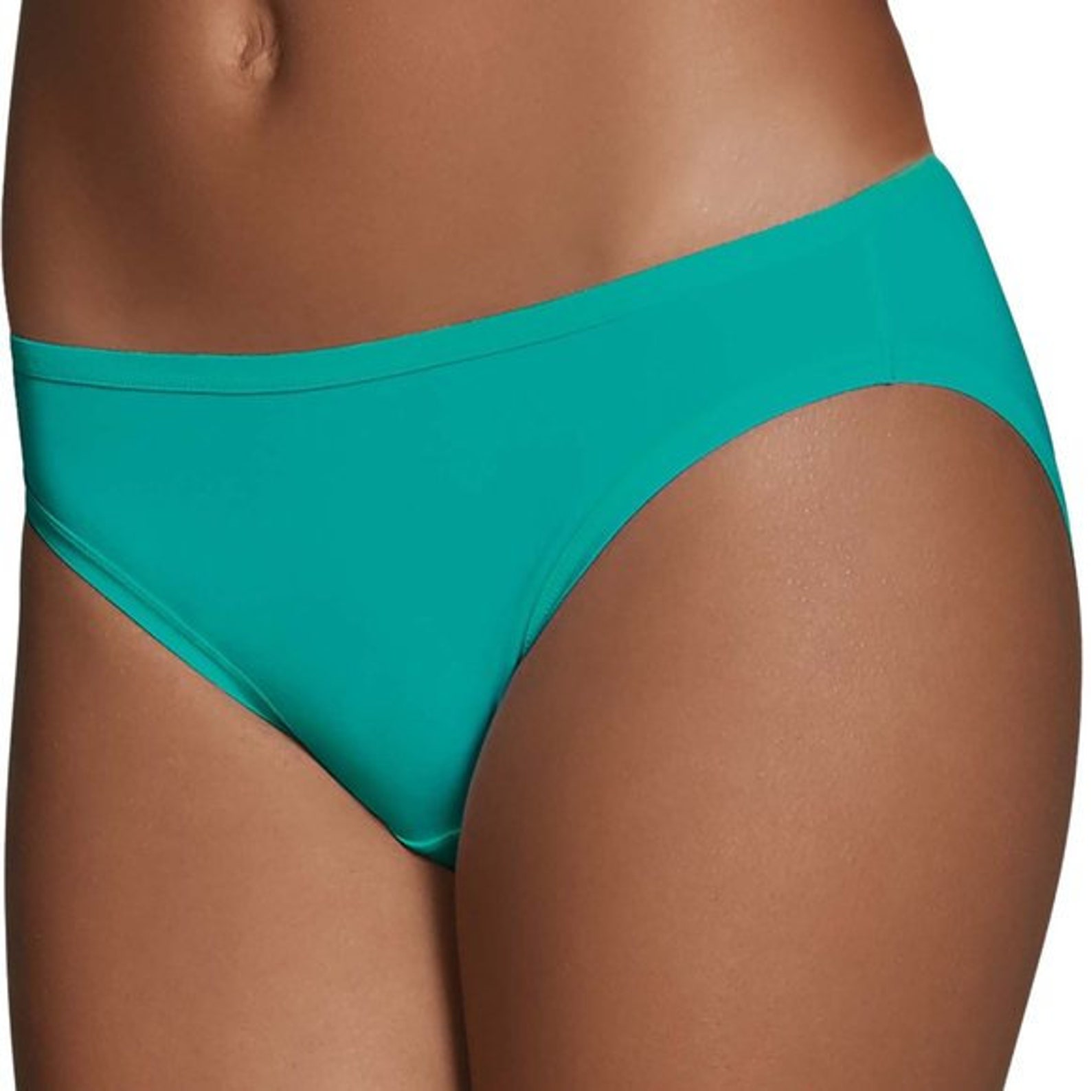 Women's Microfiber Bikini Panties 6 Pack XS 4 Etsy