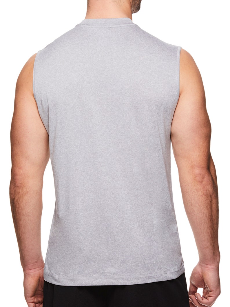 Reebok Men/'s Dominator Muscle Tank Top S M
