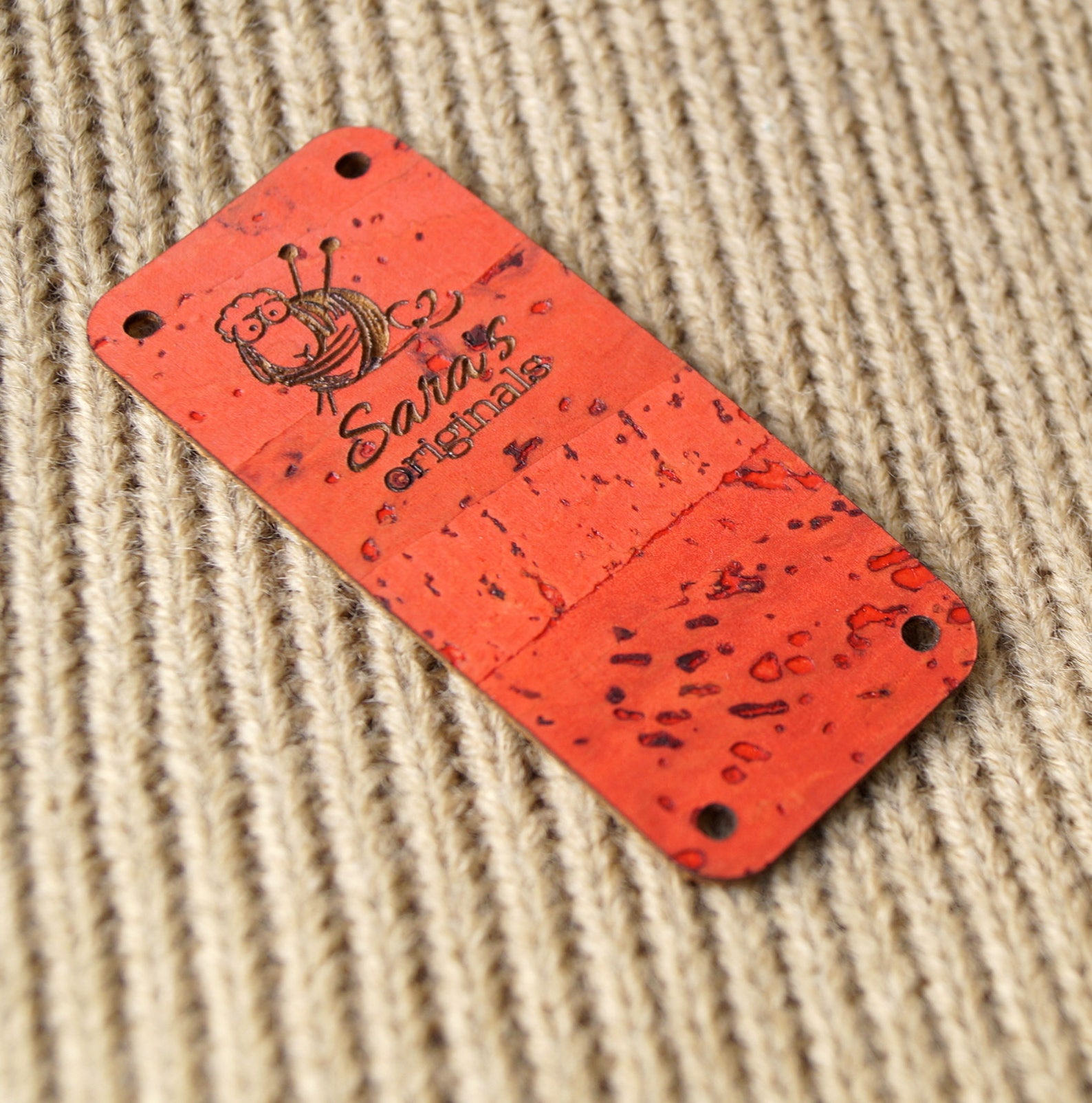 Folding Leather Labels Clothing Labels Vegan Leather Labels Etsy