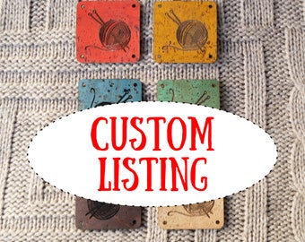 Custom listing for Jonathan Bernstein