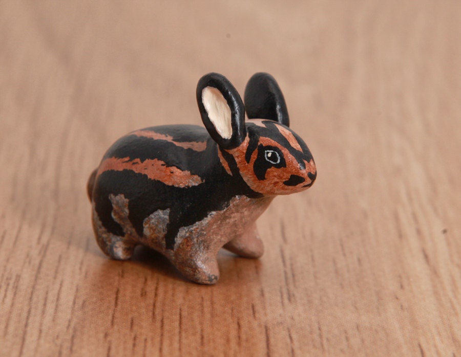 Annamite Striped Rabbit