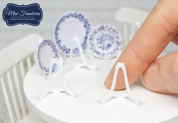 Accessorio Per Mobili In Miniatura Per Casa Delle Bambole In - Foto 2