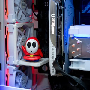 Case Fan Shelf
