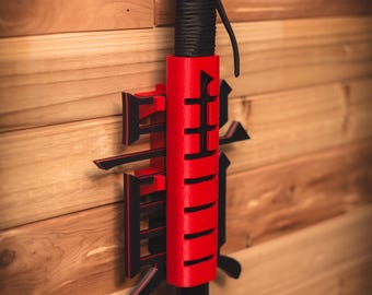 Vertical Katana Mount "Honor"