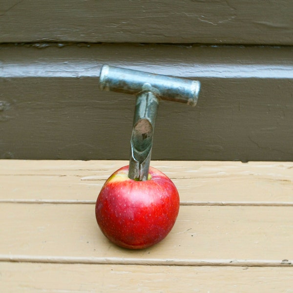 Antique Apple Peeler Etsy