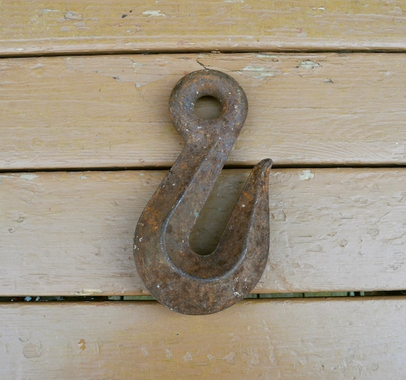 Iron hook cheap