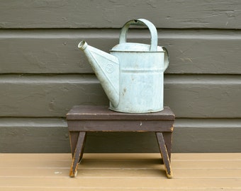 Antique Early Primitive Stool / Bench - Etsy