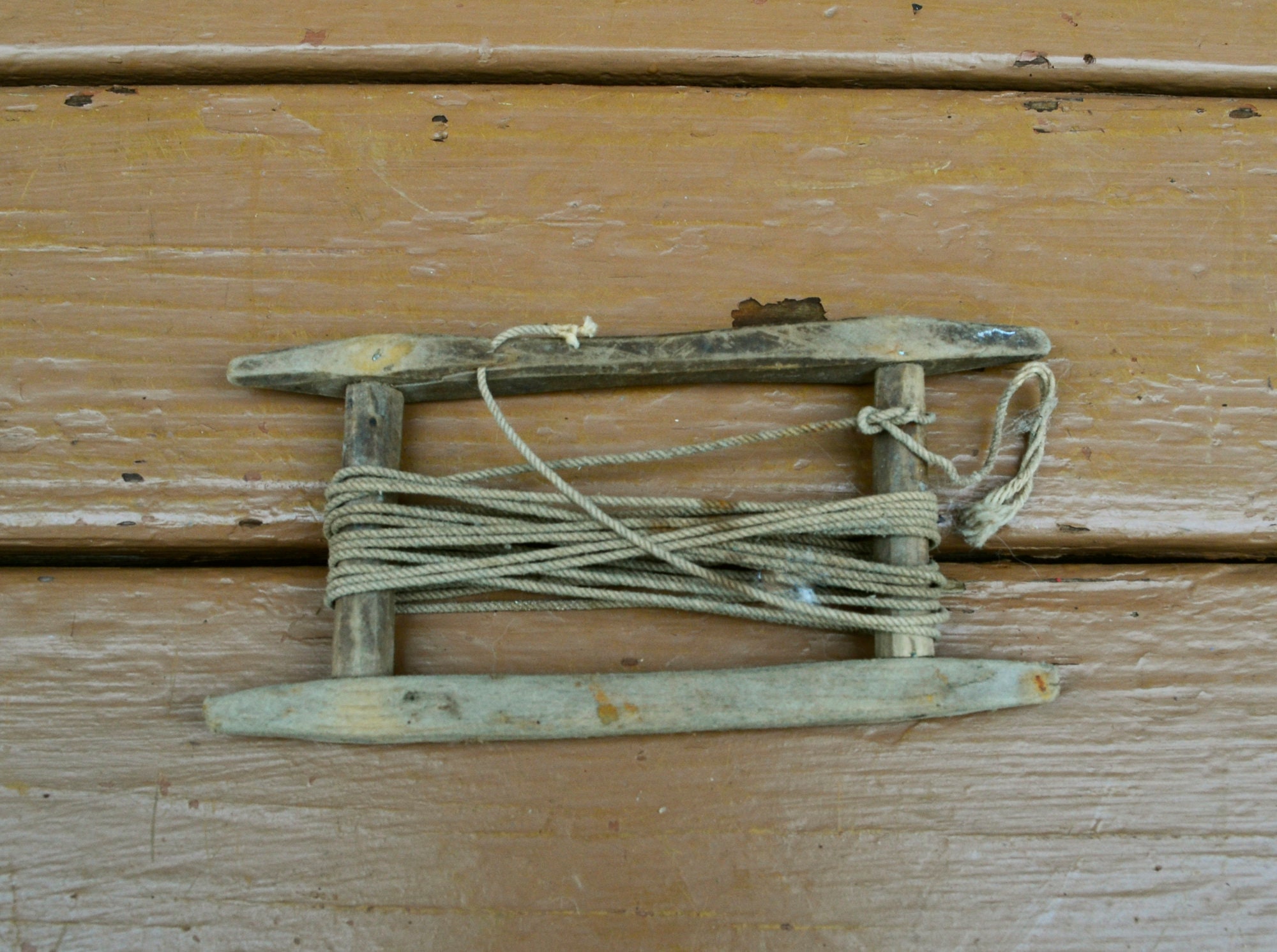Antique Cod Fishing Reels, Old Hand Reels, 3 Hand Line Atlantic Cod Reel 
