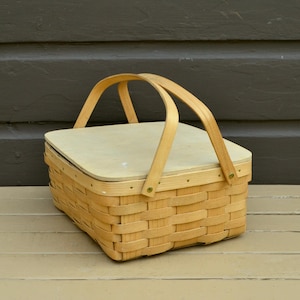 Basketville Basket - Etsy