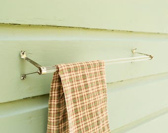 Vintage Towel Racks & Rods - Etsy