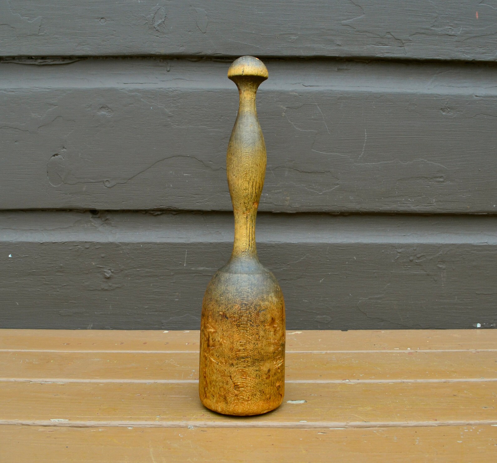 Antique Masher Wooden Kitchen Masher Carved Wooden Masher | Etsy