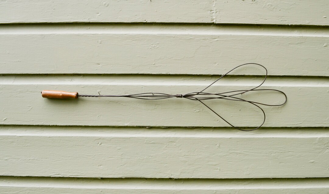 Antique Wire Wire Rug Beater Batwing Beater Antique Etsy