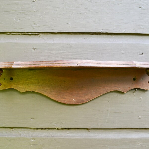 Country Wall Shelf Etsy