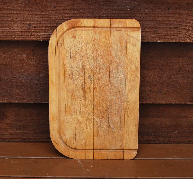 Wooden In Sink Cutting Board Vintage Wooden Cutting Board Over The Sink Chopping Board
