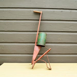 Antique Seed Corn Planter - Etsy